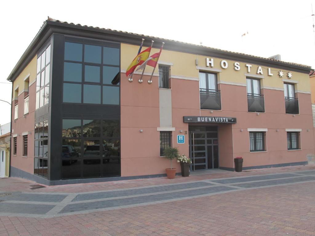 Hotel Buenavista Cuenca  Exterior foto